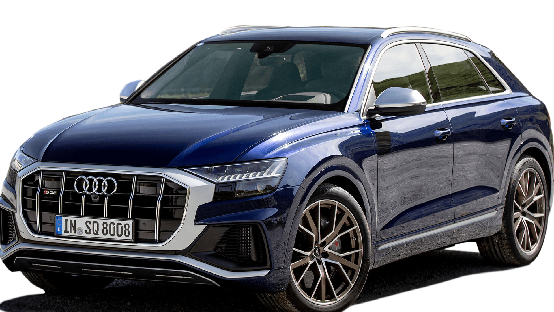 2025 Audi SQ8 Review - Specs, Performance, Interior & More